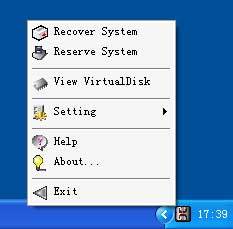 FindBack Screenshot